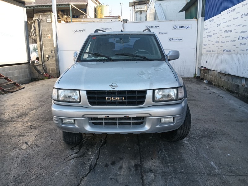 opel frontera b (u99) del año 2000