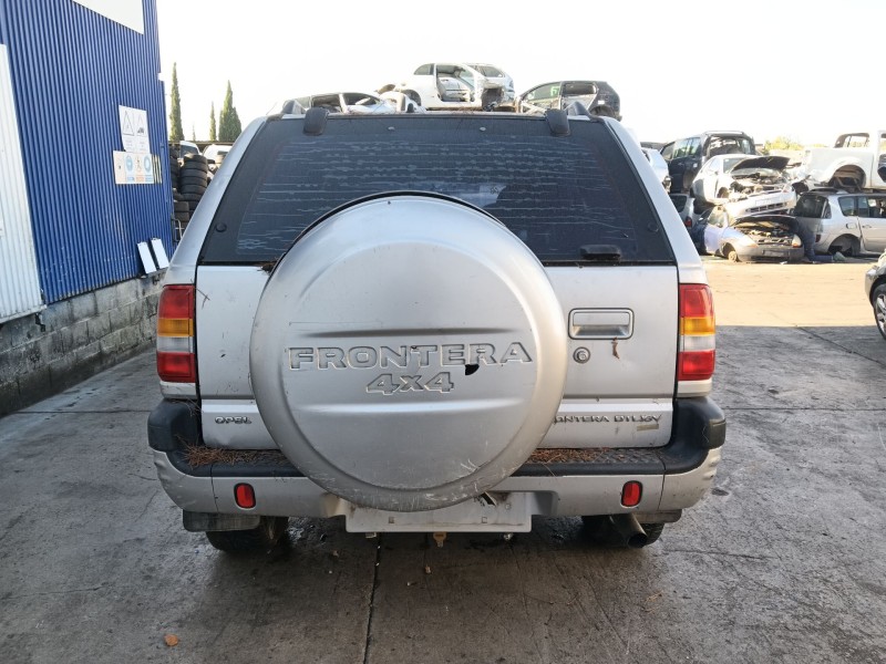 opel frontera b (u99) del año 2000
