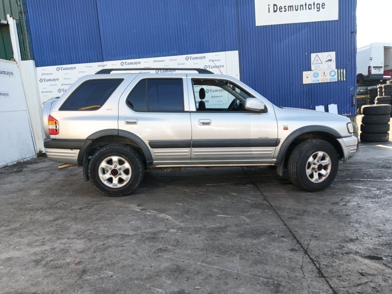 opel frontera b (u99) del año 2000