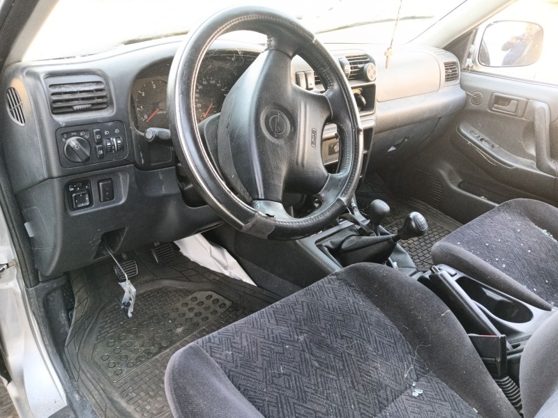 opel frontera b (u99) del año 2000