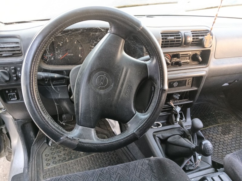 opel frontera b (u99) del año 2000