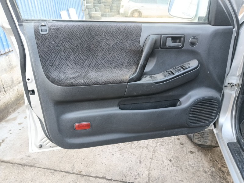 opel frontera b (u99) del año 2000