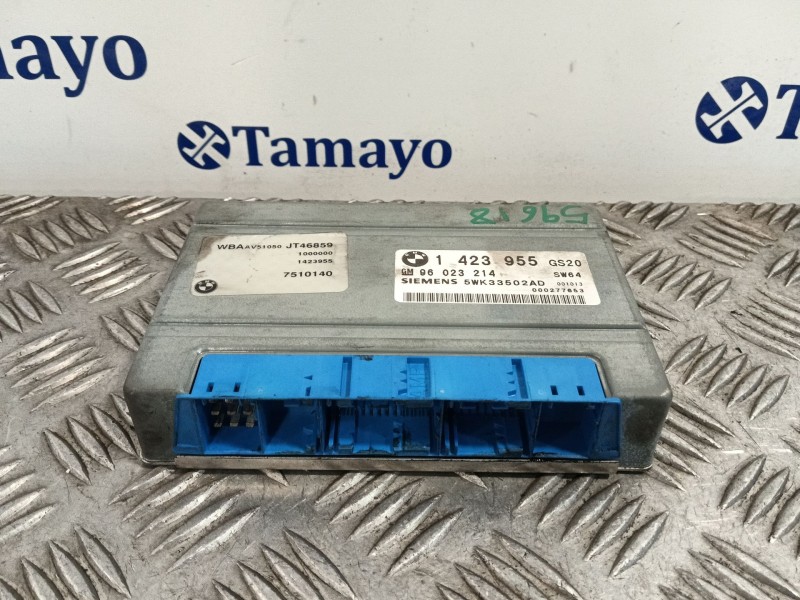 Recambio de centralita cambio automatico para bmw 3 (e46) 330 i referencia OEM IAM 96023214 1423955 7510140