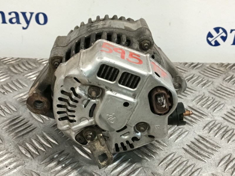 Recambio de alternador para honda cr-v i (rd) 2.0 16v 4wd (rd1, rd3) referencia OEM IAM   