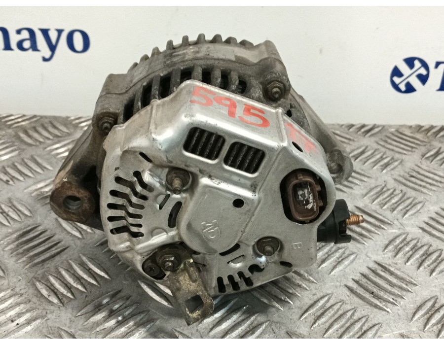 Recambio de alternador para honda cr-v i (rd) 2.0 16v 4wd (rd1, rd3) referencia OEM IAM   