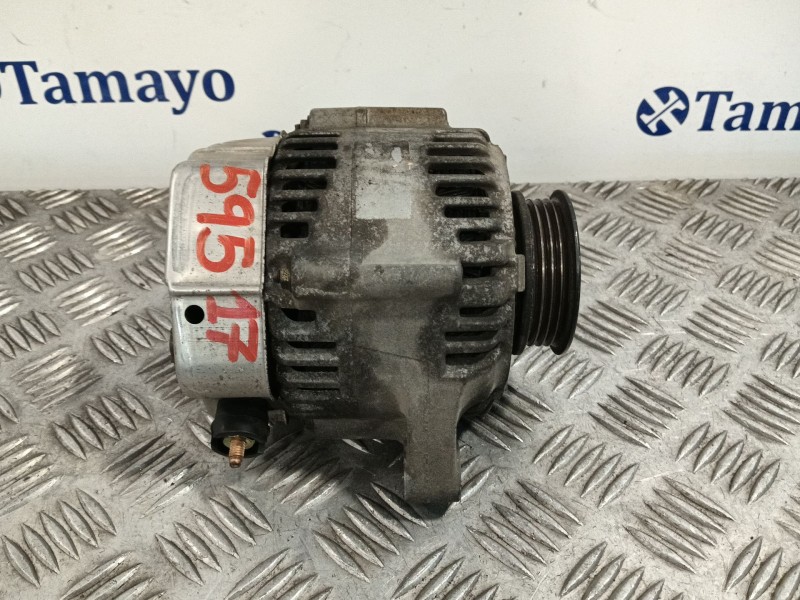 Recambio de alternador para honda cr-v i (rd) 2.0 16v 4wd (rd1, rd3) referencia OEM IAM   