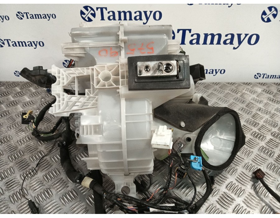 Recambio de calefaccion entera normal para peugeot 2008 (--.2013) 1.2 12v e-thp referencia OEM IAM 981522988003  