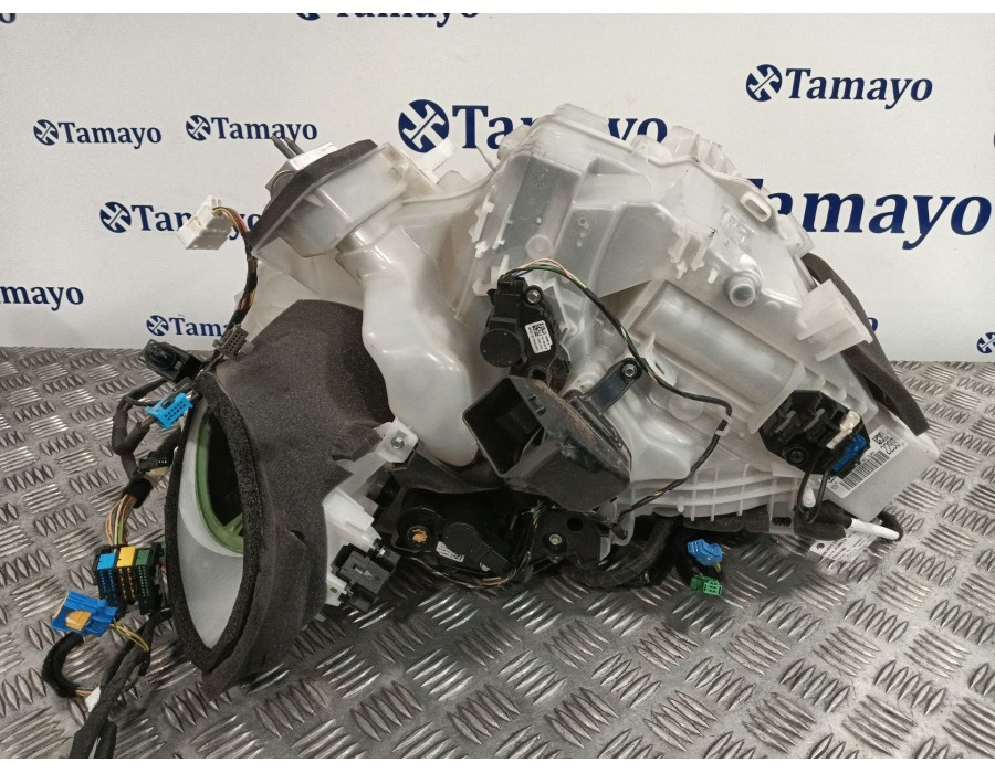 Recambio de calefaccion entera normal para peugeot 2008 (--.2013) 1.2 12v e-thp referencia OEM IAM 981522988003  