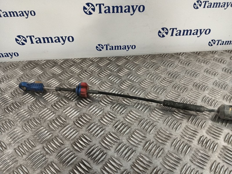 Recambio de palanca cambio para peugeot 2008 (--.2013) 1.2 12v e-thp referencia OEM IAM 9814628080  