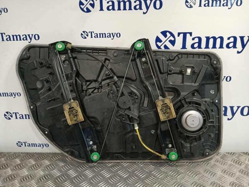 Recambio de elevalunas delantero derecho para volvo v40 hatchback (525) d3 referencia OEM IAM 31276216 3359381 966269103