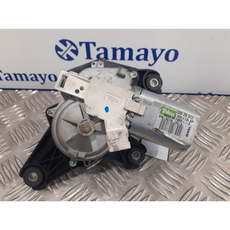 Recambio de motor limpia trasero para renault clio iii 1.5 dci diesel referencia OEM IAM 8200311486F  53026312