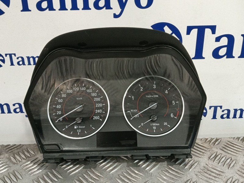 Recambio de cuadro instrumentos para bmw 1 (f21) 118 d referencia OEM IAM 6210IK8794223 17649411 