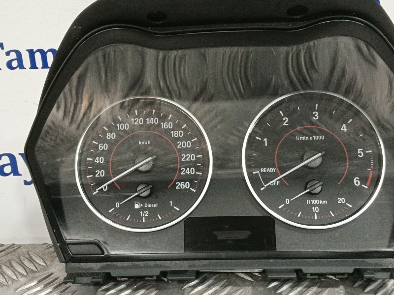 Recambio de cuadro instrumentos para bmw 1 (f21) 118 d referencia OEM IAM 6210IK8794223 17649411 