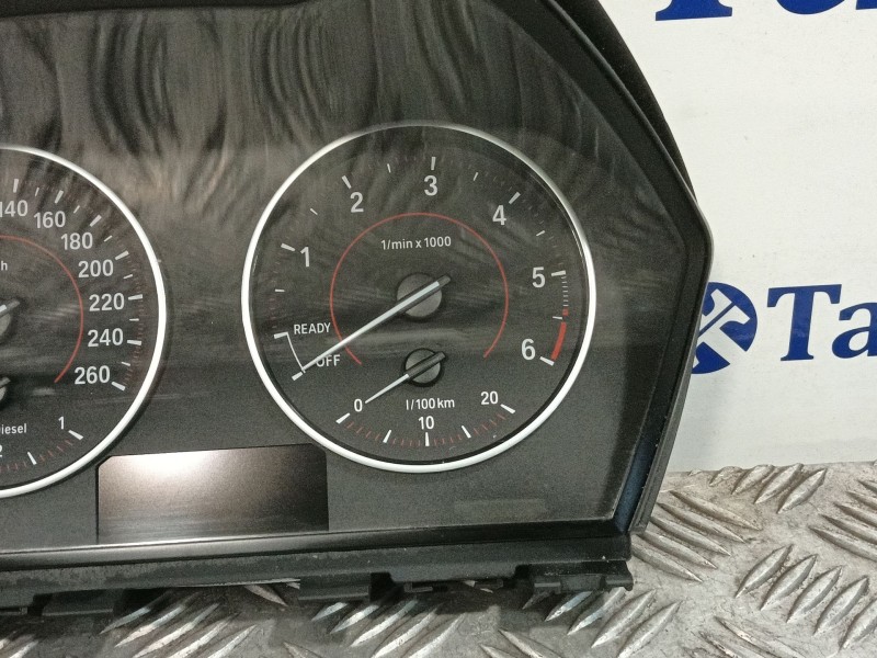 Recambio de cuadro instrumentos para bmw 1 (f21) 118 d referencia OEM IAM 6210IK8794223 17649411 