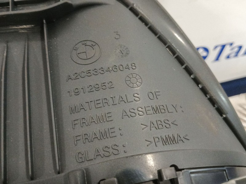 Recambio de cuadro instrumentos para bmw 1 (f21) 118 d referencia OEM IAM 6210IK8794223 17649411 