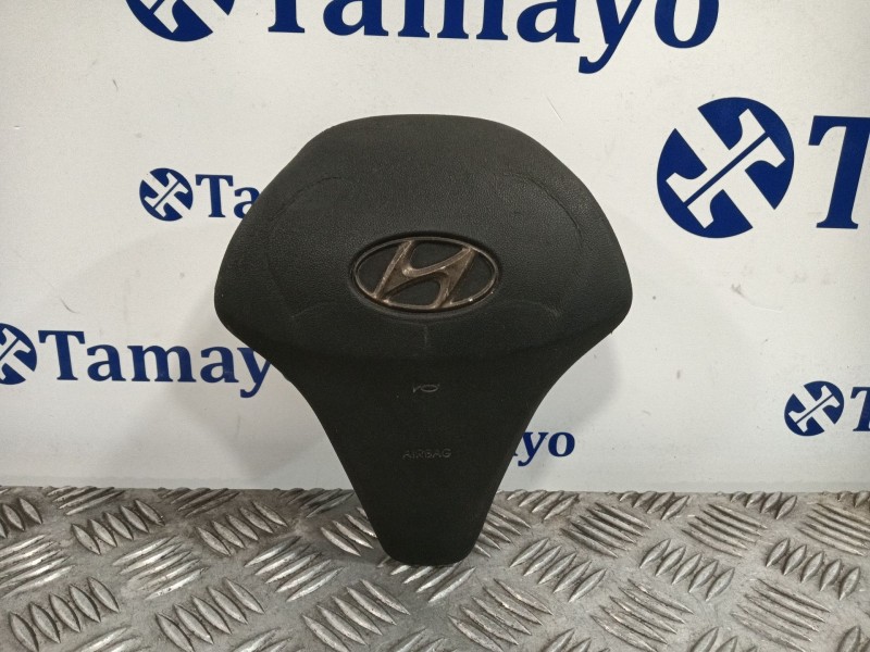 Recambio de airbag delantero izquierdo para hyundai ix20 (jc) 1.4 referencia OEM IAM 6183856 01533210 