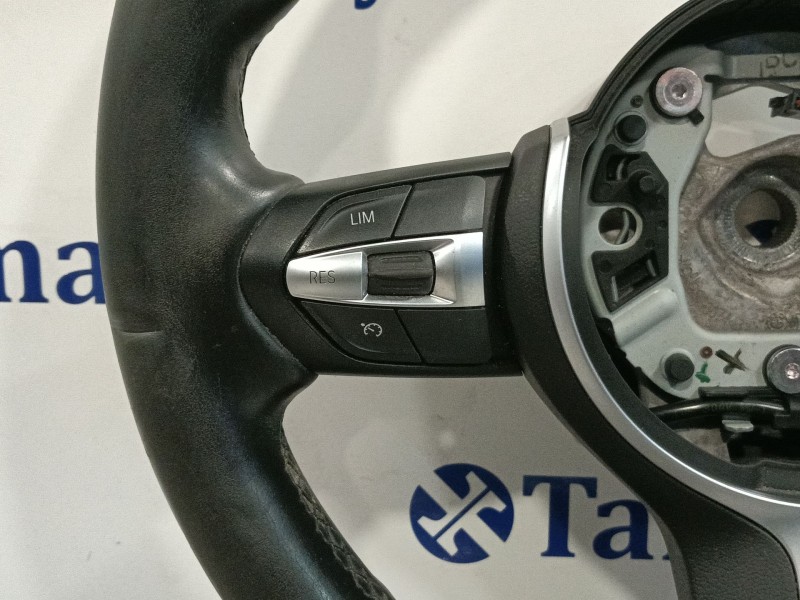 Recambio de volante para bmw 1 (f21) 118 d referencia OEM IAM 308756787N77 SW785041303 