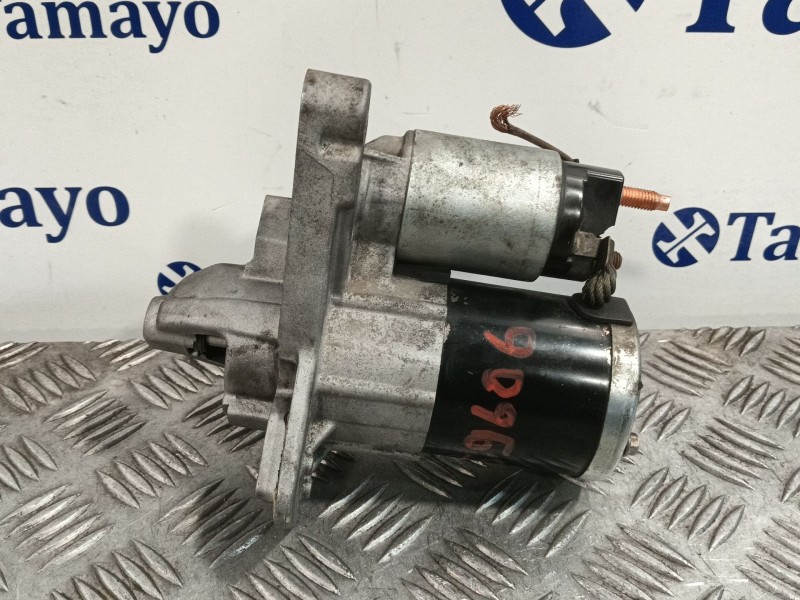 Recambio de motor arranque para renault scénic iii (jz0/1_) 1.2 tce referencia OEM IAM 233000557RC  