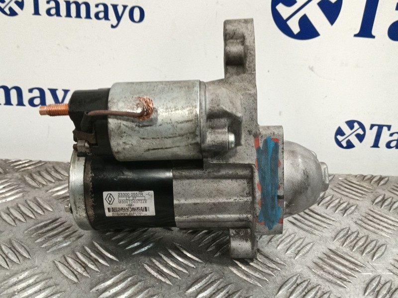 Recambio de motor arranque para renault scénic iii (jz0/1_) 1.2 tce referencia OEM IAM 233000557RC  