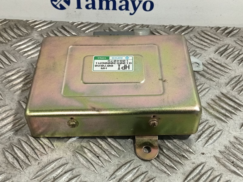 Recambio de centralita motor uce para mitsubishi galloper (hyundai) 2.5 turbodiesel referencia OEM IAM HR807020  