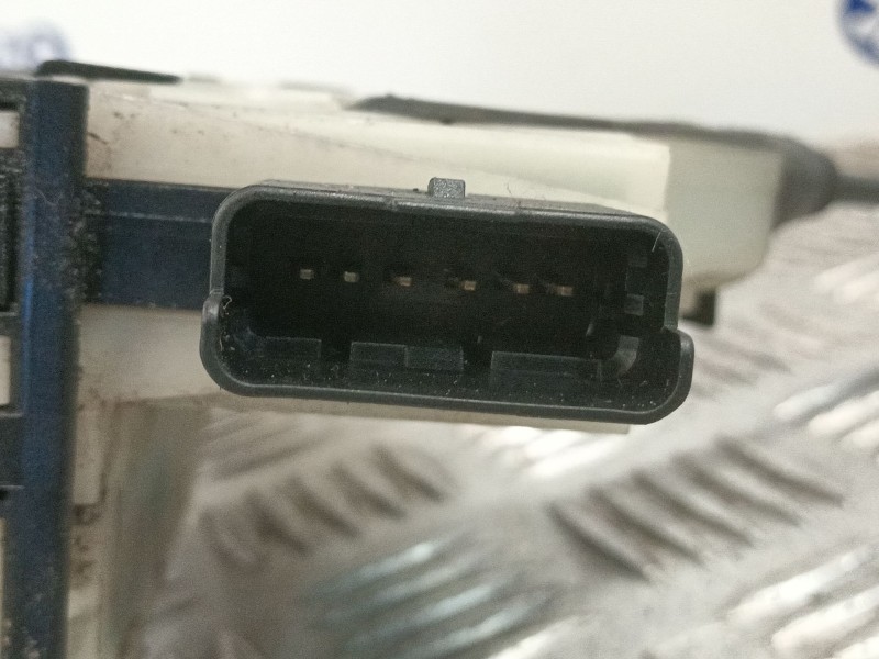 Recambio de cerradura puerta delantera izquierda para peugeot 208 i (ca_, cc_) 1.6 referencia OEM IAM 9688080080  