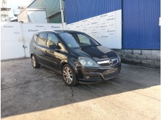 opel zafira / zafira family b (a05) del año 2007