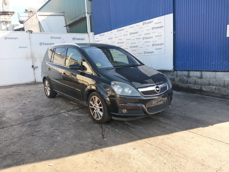 opel zafira / zafira family b (a05) del año 2007