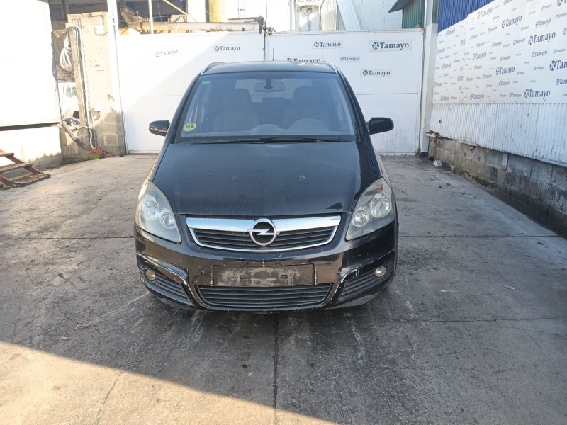 opel zafira / zafira family b (a05) del año 2007