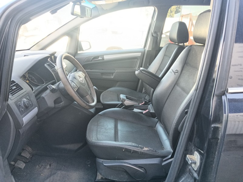 opel zafira / zafira family b (a05) del año 2007