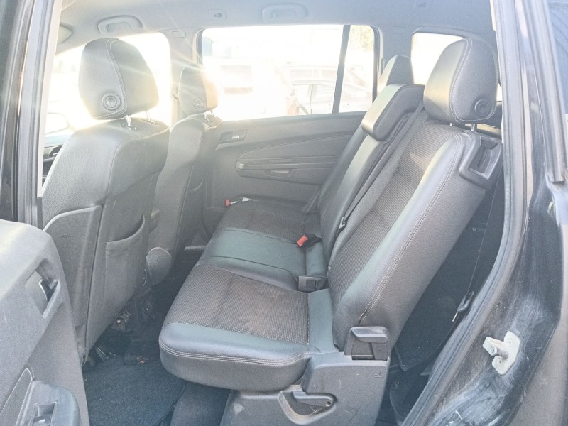 opel zafira / zafira family b (a05) del año 2007