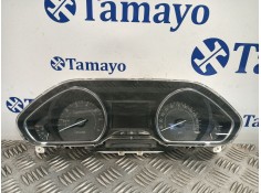 Recambio de cuadro instrumentos para peugeot 2008 (--.2013) 1.2 12v e-thp referencia OEM IAM 982470738000 E137SWL41100 