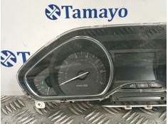 Recambio de cuadro instrumentos para peugeot 2008 (--.2013) 1.2 12v e-thp referencia OEM IAM 982470738000 E137SWL41100  2