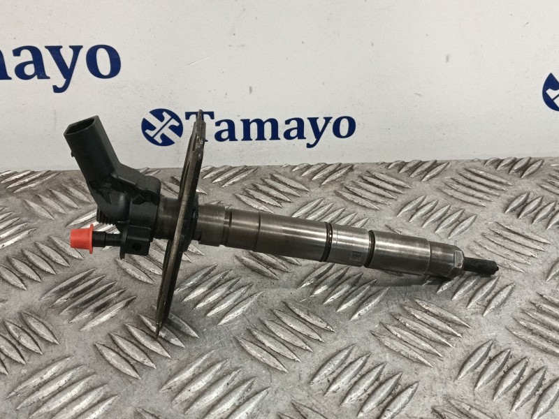 Recambio de inyector para audi q7 (4lb) 3.0 tdi quattro referencia OEM IAM 059130277AH 0445115052 