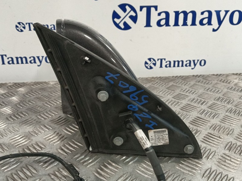 Recambio de retrovisor electrico izquierdo para audi q7 (4lb) 3.0 tdi quattro referencia OEM IAM 4L1867409 4L0867636 