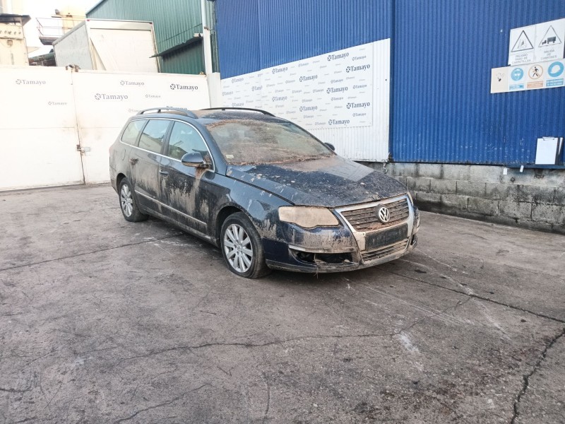 volkswagen passat b6 variant (3c5) del año 2008