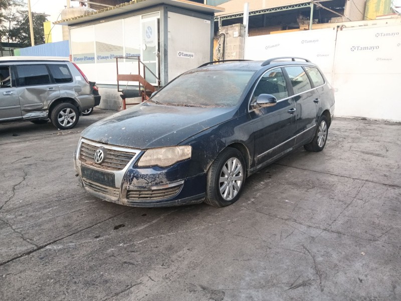 volkswagen passat b6 variant (3c5) del año 2008