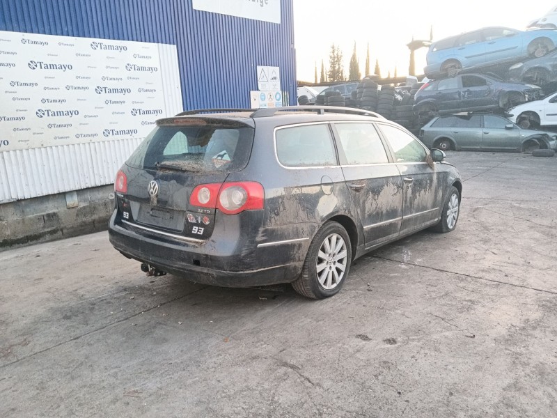 volkswagen passat b6 variant (3c5) del año 2008