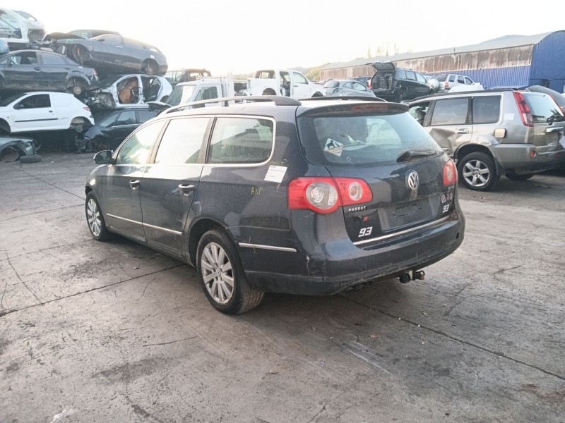 volkswagen passat b6 variant (3c5) del año 2008