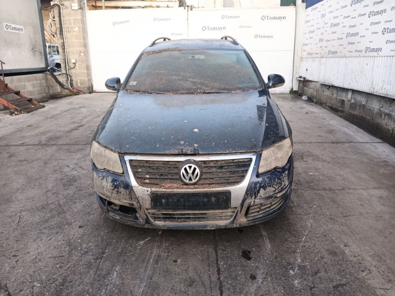 volkswagen passat b6 variant (3c5) del año 2008