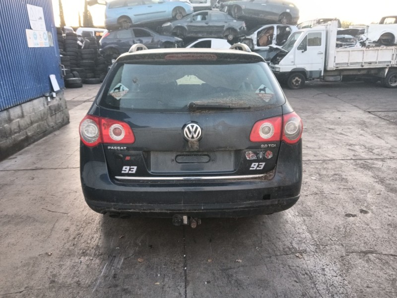 volkswagen passat b6 variant (3c5) del año 2008
