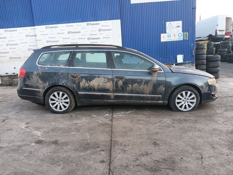 volkswagen passat b6 variant (3c5) del año 2008