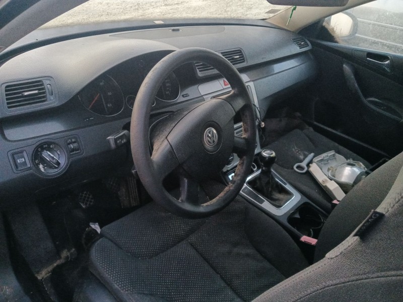volkswagen passat b6 variant (3c5) del año 2008
