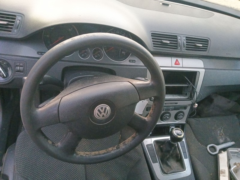 volkswagen passat b6 variant (3c5) del año 2008