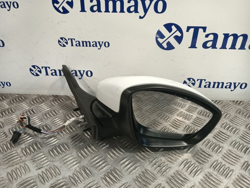 Recambio de retrovisor derecho para peugeot 208 i (ca_, cc_) 1.6 referencia OEM IAM 232673078  