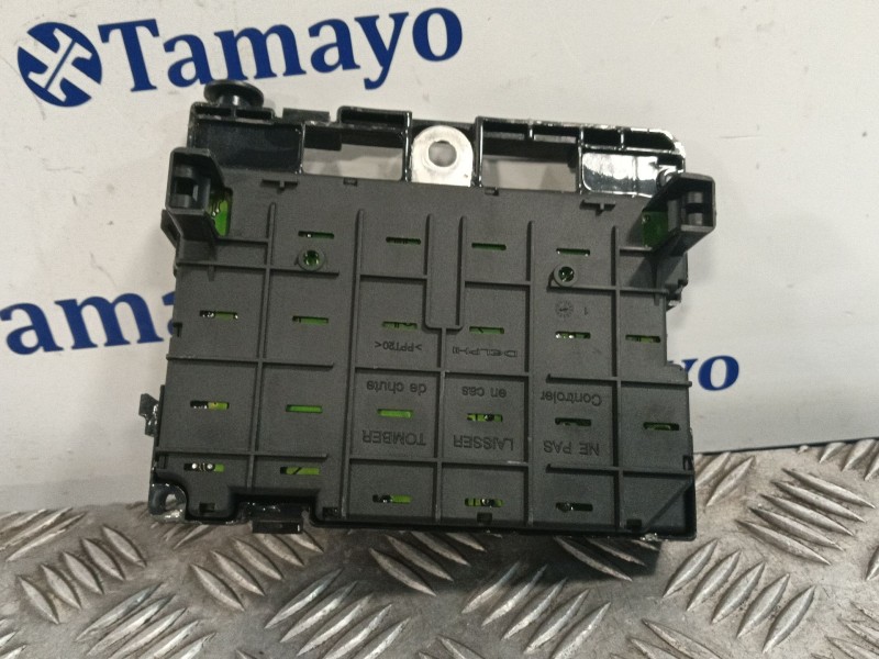 Recambio de caja reles / fusibles para peugeot 307 (3a/c) 1.6 16v referencia OEM IAM 9650664080  