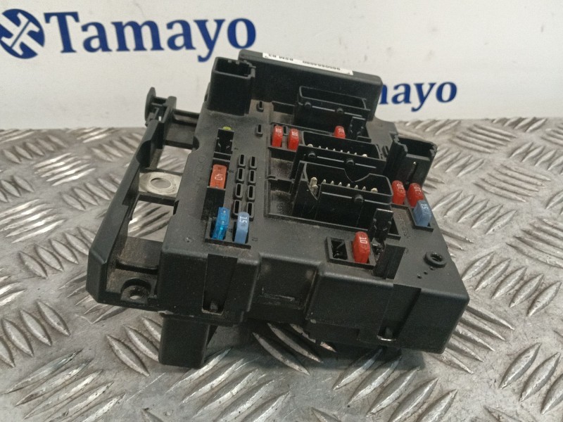 Recambio de caja reles / fusibles para peugeot 307 (3a/c) 1.6 16v referencia OEM IAM 9650664080  
