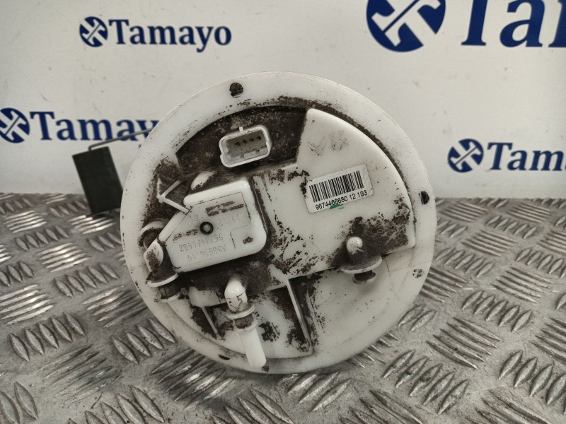 Recambio de aforador para peugeot 208 i (ca_, cc_) 1.6 referencia OEM IAM 55063614 9674466680 