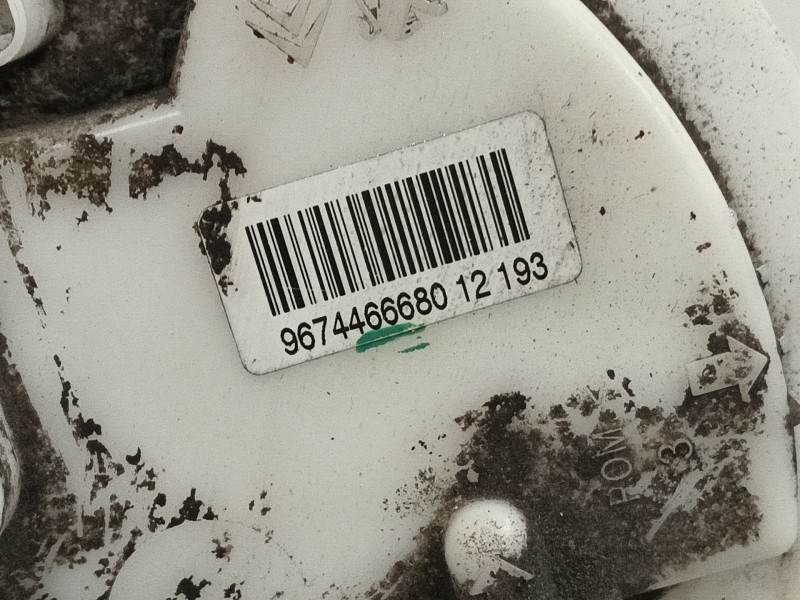 Recambio de aforador para peugeot 208 i (ca_, cc_) 1.6 referencia OEM IAM 55063614 9674466680 