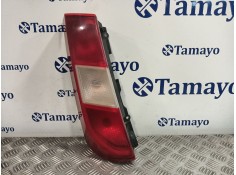 Recambio de piloto trasero izquierdo para dacia dokker furgoneta/monovolumen 1.5 dci 75 / blue dci 75 (fejw, feah) referencia OE