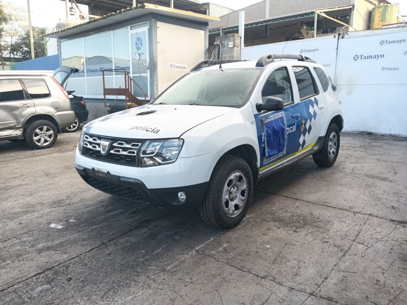 dacia duster (hs_) del año 2014